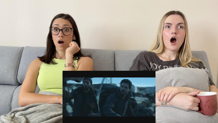 The Expanse 4x01 Reaction