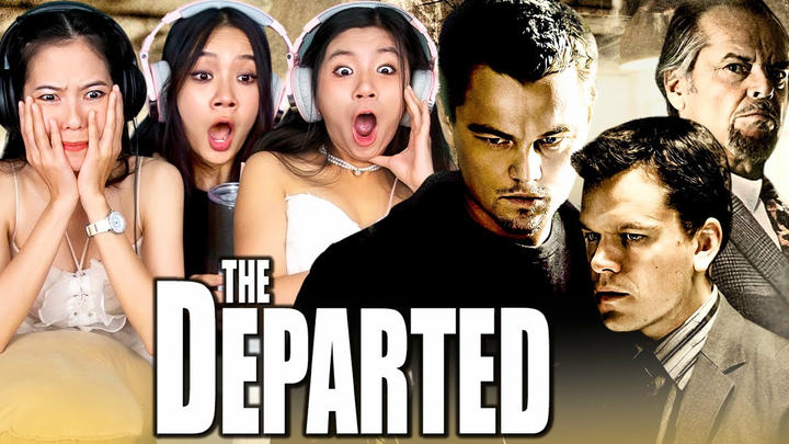 Movie Munchies - The Departed (2006)