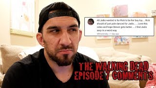 Daryl messed up big time - The Walking Dead Season 8 Episode 7 “Time for After” Comments Reaction