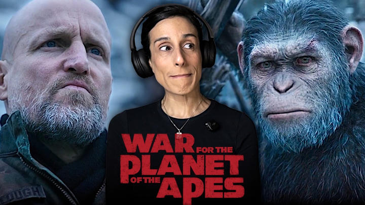 Michal Zisman - War for the Planet of the Apes (2017)