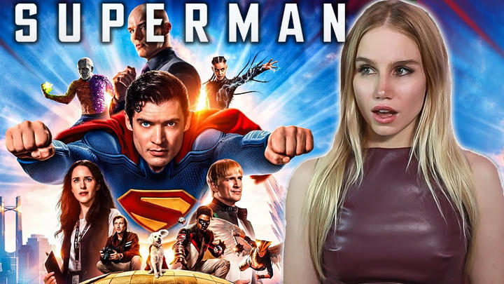 Colette Cherry - Superman (2025)