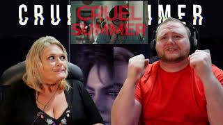 CRUEL SUMMER 1x8 REACTION