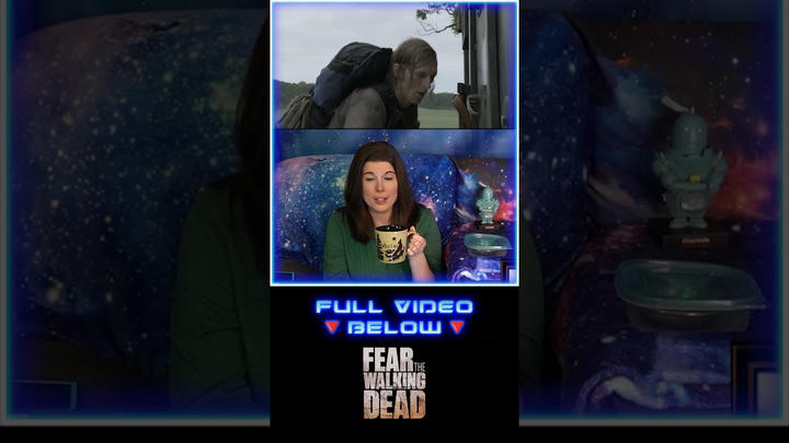 FEAR The Walking Dead 5x16 (Part 1 of 6) REACTION!!