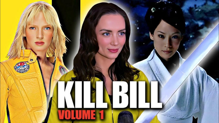Natascha Summers - Kill Bill: Vol. 1 (2003)