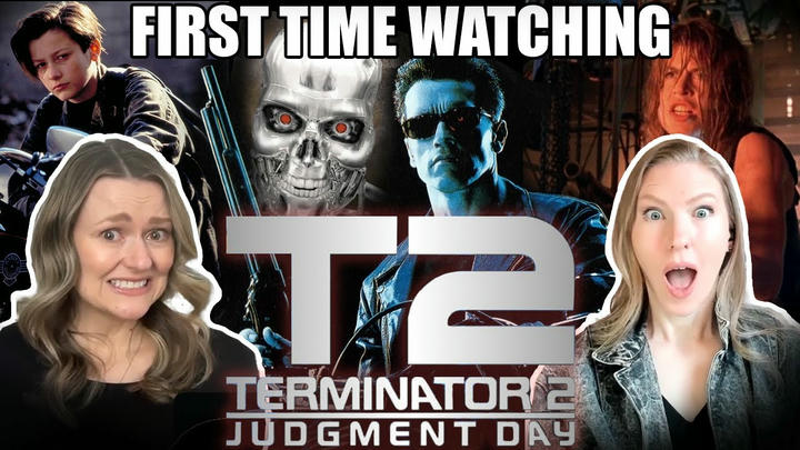 Totally Whatever - Terminator 2: Judgment Day (1991)