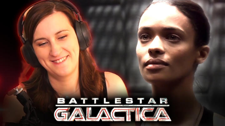 Battlestar Galactica Reaction | 2x14 - Black Market | FIRST TIME WATCHING