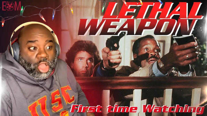 EOM Reacts - Lethal Weapon (1987)