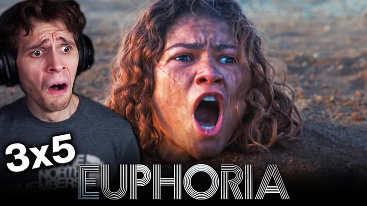 Euphoria 3x5 REACTION!! "This Little Piggy"