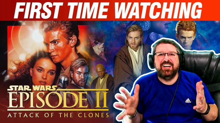 Awesome US Movies - Star Wars: Episode II - Attack of the Clones (2002)