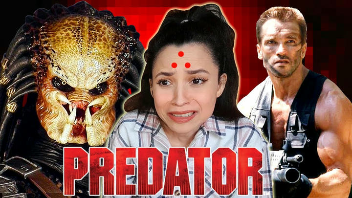 Amanda Miquilena - Predator (1987)