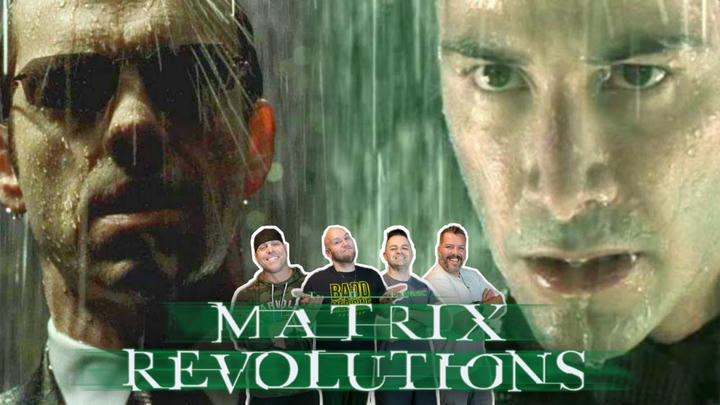 Badd Medicine - The Matrix Revolutions (2003)