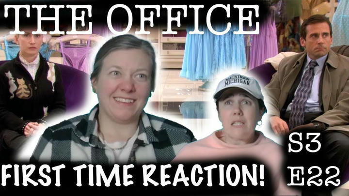 The Office | S3 E22 | "Women's Appreciation" | FIRST TIME REACTION!