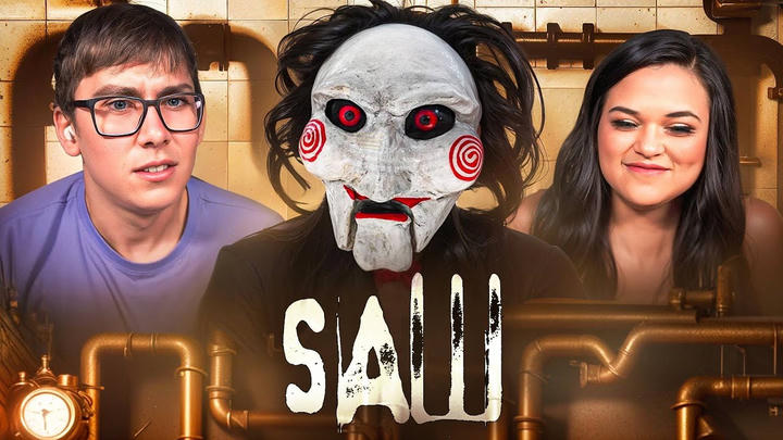 The Octobers React - Saw (2004)