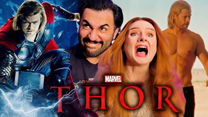 JUST TRUST ASH - Thor (2011)