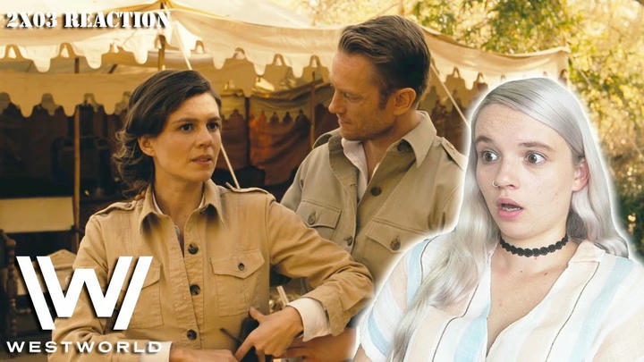 Westworld 2x03 'Virtù e Fortuna' REACTION