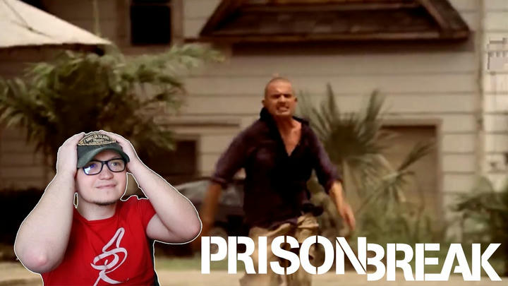 Prison Break S3E3 'Call Waiting' REACTION