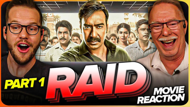 ChaatNChat - Raid (2018)