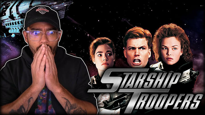 ItsAPrimate - Starship Troopers (1997)