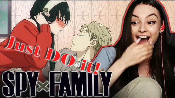 Getting SPICY with *SPY x FAMILY* Episode 9 Reaction & Commentary