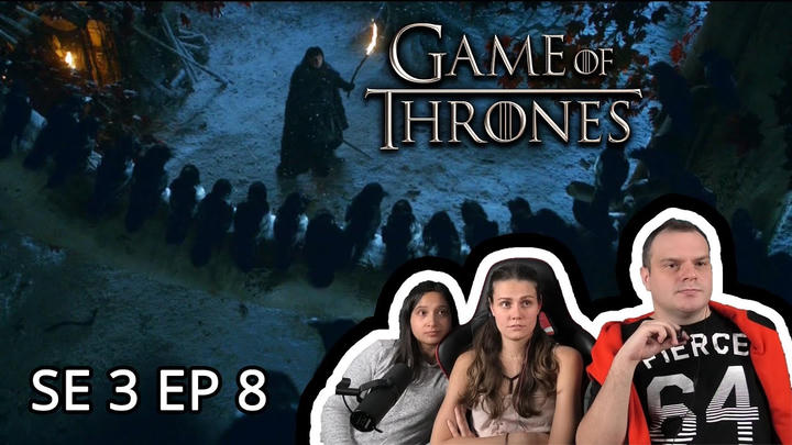 Game of Thrones Season 3 Episode 8 'Second Sons' REACTION