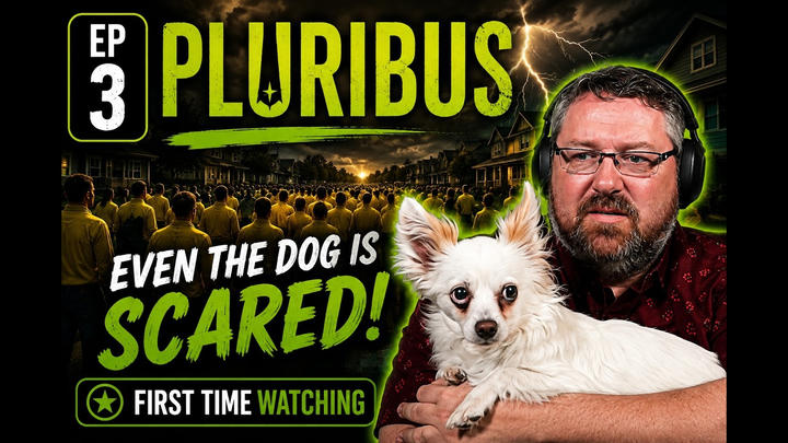Grenade | Pluribus (2025) S1E3 | First Time Watching Reaction