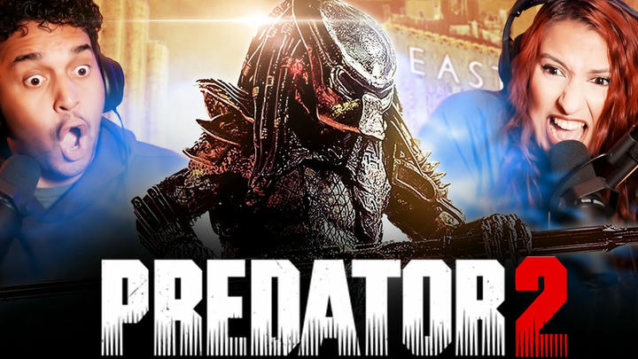 The Media Knights - Predator 2 (1990)