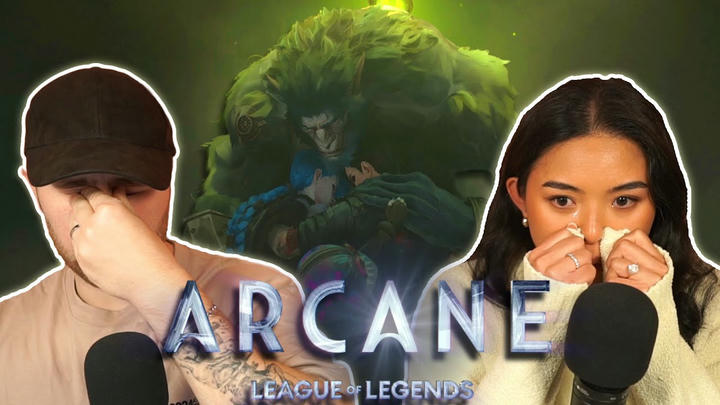 THERE IS STILL HOPE!!😭 - Arcane Season 2 Episode 5 "Blisters And Bedrock" REACTION!!