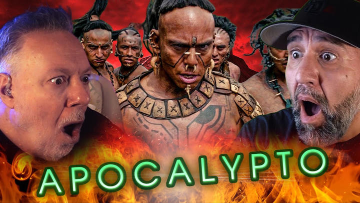 Mikey Show Presents - Apocalypto (2006)