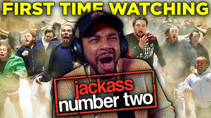 James VS Cinema - Jackass Number Two (2006)