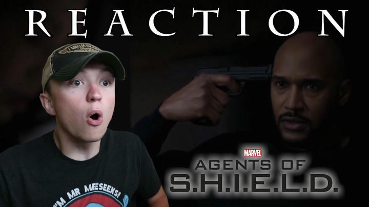 Agents of Shield S6E10 'Leap' REACTION