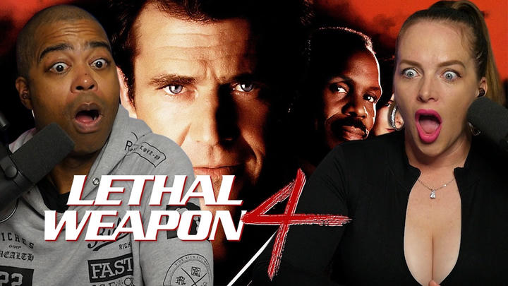 See Jane Go TV - Lethal Weapon 4 (1998)