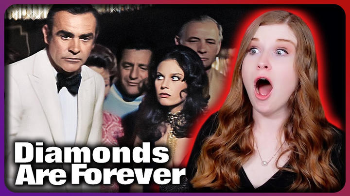 Addie Counts - Diamonds Are Forever (1971)