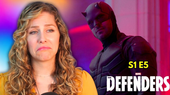 The Defenders S1 E5 | Take Shelter | First Time Watching