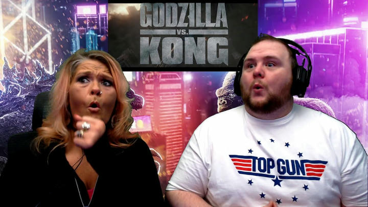 Kal El Can Fly - Godzilla vs. Kong (2021)