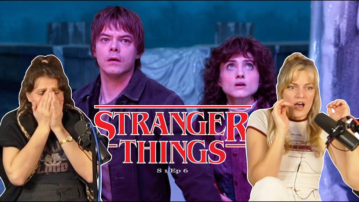 Stranger Things Season 5 Episode 6 | Chapter Six: Escape from Camazotz | REACTION