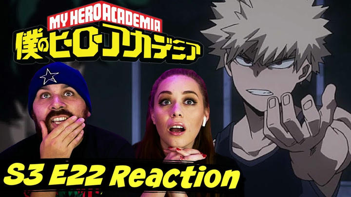 My Hero Academia [English Dub] S3 E22 "A Talk About Your Quirk" Reaction & Review!