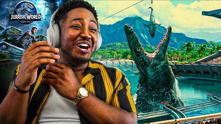 MellVerse - Jurassic World (2015)