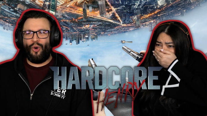 TBR Schmitt - Hardcore Henry (2015)