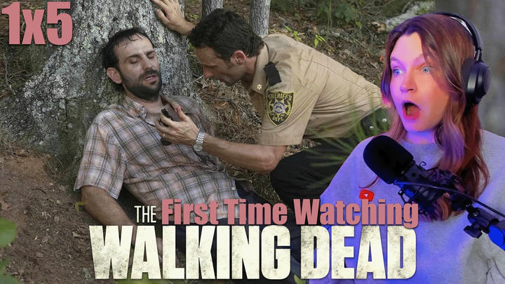 Heartbreaking | The Walking Dead 1x5 "Wildfire" Reaction | First Time Watching