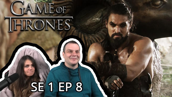 Game of Thrones Season 1 Episode 8 'The Pointy End' REACTION