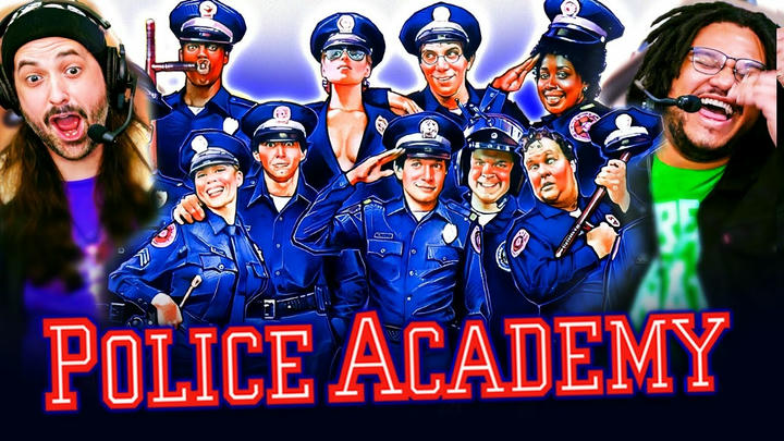 Reel Rejects - Police Academy (1984)