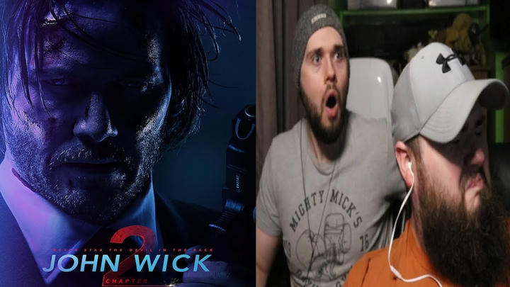 OctoKrool - John Wick: Chapter 2 (2017)
