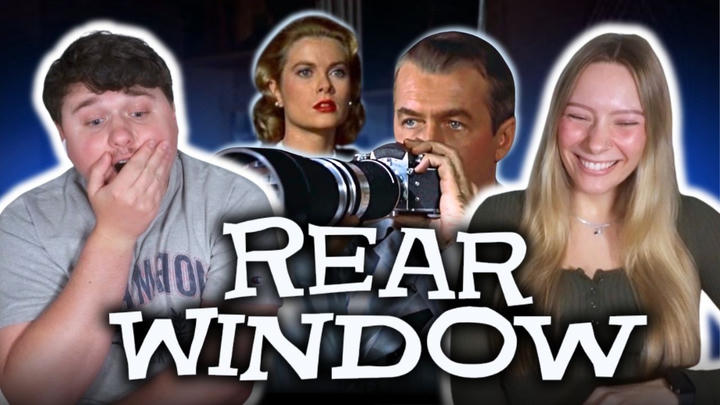 Oliver and Kylie - Rear Window (1954)