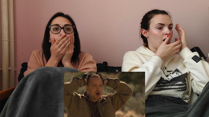 Breaking Bad 5x05 Reaction