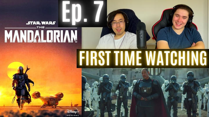 *The Mandalorin Ep. 7* WE GOT CAPTURED???