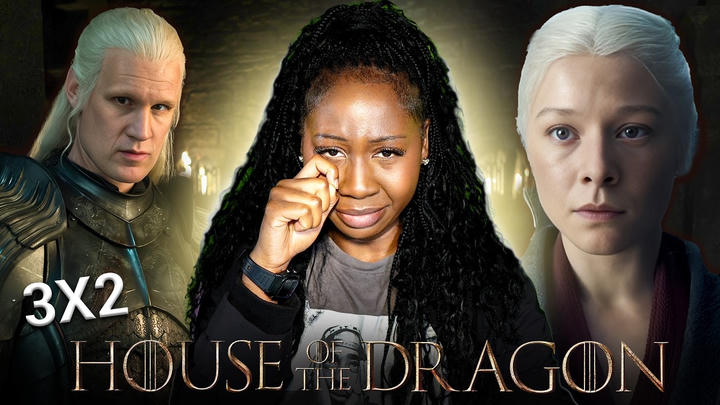 SashaJReacts - House of the Dragon (2022)