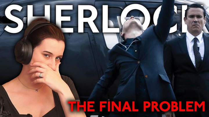 FIRST TIME WATCHING SHERLOCK | 4x3 - The Final Problem | Reaction