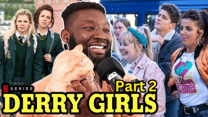 So FUNNY😅 | DERRY GIRLS Season 1 Episode 4-6 | Reaction & Commentary
