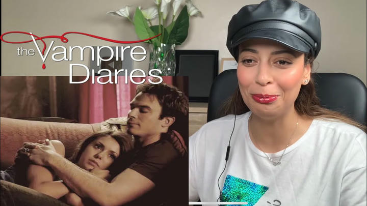 The Vampire Diaries~ S05E06|''Handle with Care"♡First time Reaction&Review♡