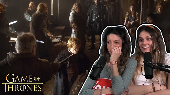 Game of Thrones Season 1 Episode 4: Cripples, Bastards, and Broken Things  REACTION